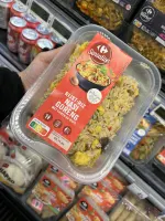 🍱 Nouveau au rayon plats préparés frais ! 🎉